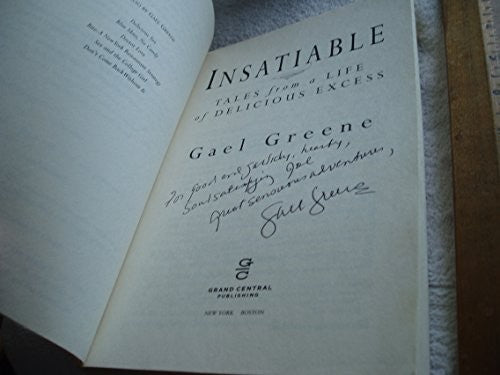 Insatiable