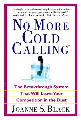 No More Cold Calling