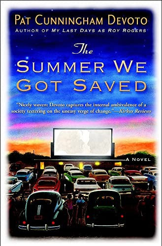 The Summer We Got Saved