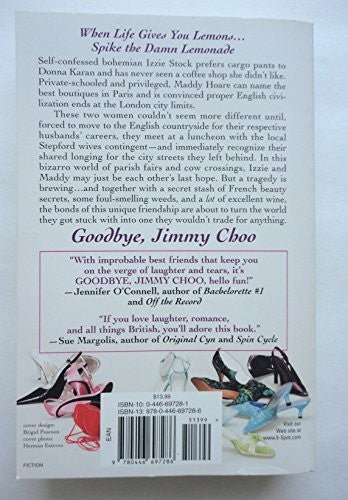 Goodbye, Jimmy Choo