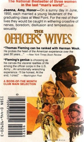 Officer's Wives