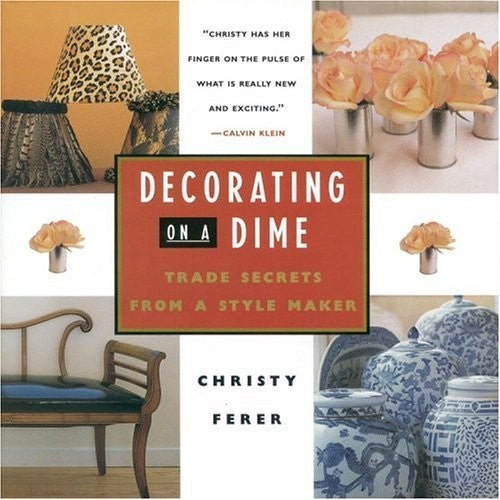 Decorating on a Dime