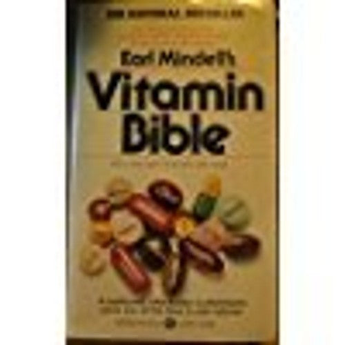 Earl Mindell's Vitamin Bible