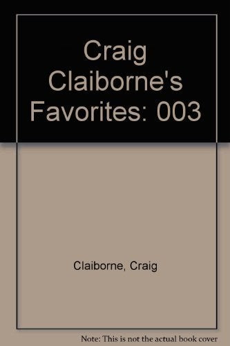 Claibornes Fav 3