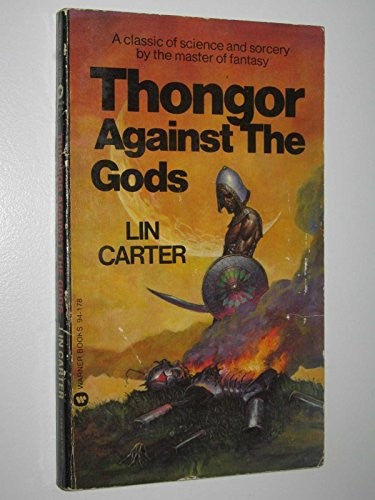 Thongor Against the Gods