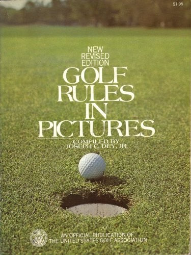 Golf Rules in Pictures