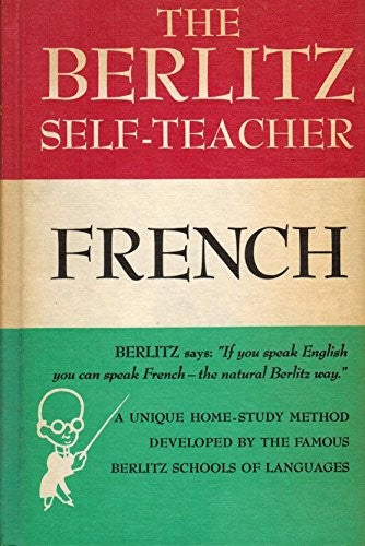 Berlitz Self Teach French