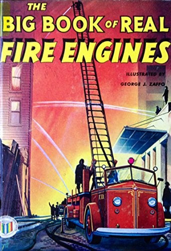 Big Book Fire Engns