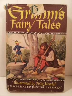 Grimms Fairy Tls DLX