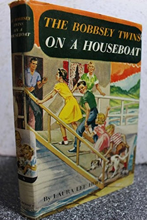 Bobbsey Twins 00: On a Houseboat
