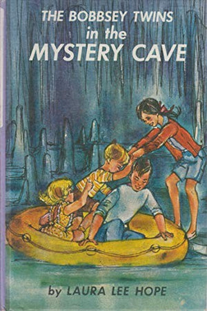 Bobbsey Twins 00: In the Mystery Cave
