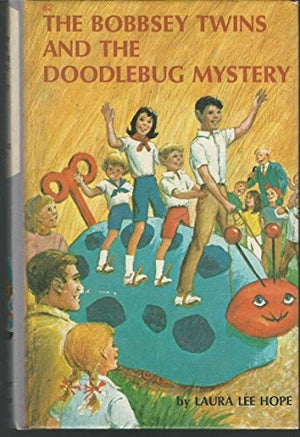Bobbsey Twins 00: The Doodlebug Mystery