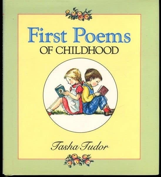 First Poems Child Tr