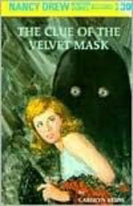 Nancy Drew 30: the Clue of the Velvet Mask 