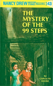 Nancy Drew 43: the Mystery of the 99 Steps 