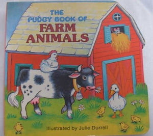 The Pudgy Book of Farm Animals