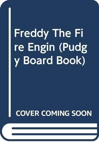 Freddy the Fire Engin