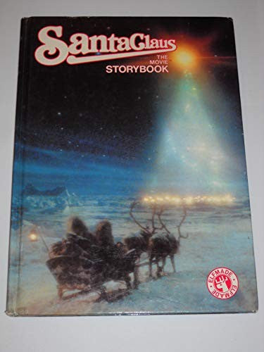 Santa Claus Storybook