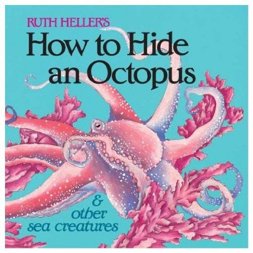 How Hide an Octopus