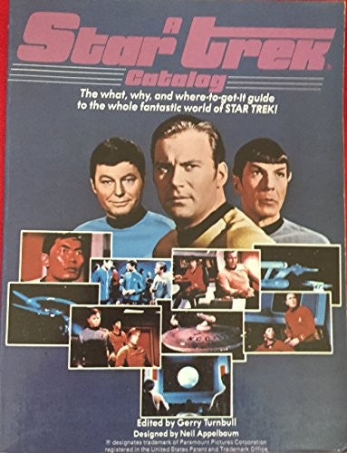 Star Trek Catalog