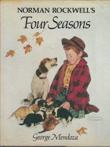 Norman Rockwell's Four Seasons