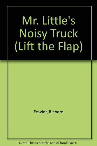 MR Little's Noisy Tru