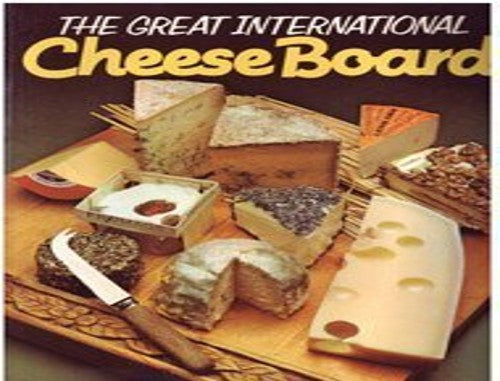 The great international cheese board