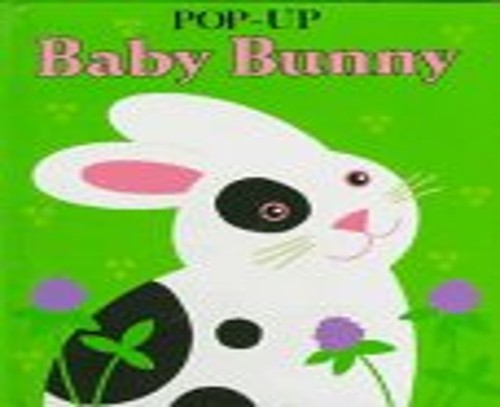 Pop-Up Baby Bunny