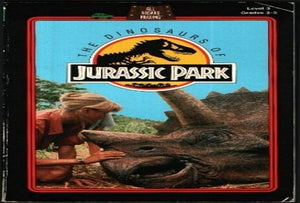 The Dinosaurs of Jurassic Park