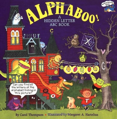 Alphaboo!