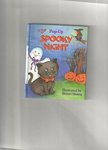 Pop-Up Spooky Night