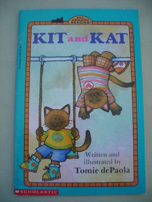Kit and Kat: Level 1 Preschool-Grade 1