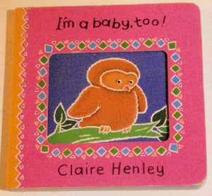 Animal I'm Baby Too