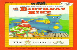 The Little Engine That Could End the Birthday Bike