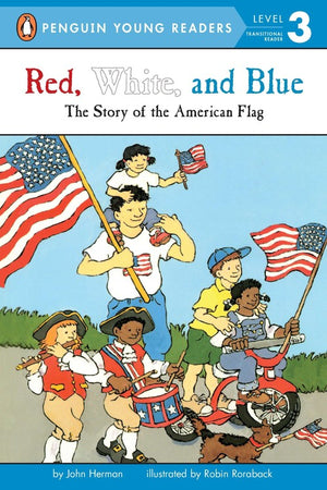 Red, White, and Blue
