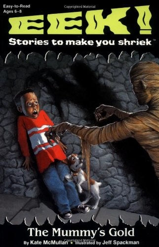 The Mummy's Gold