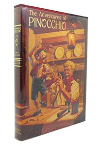 The Adventures of Pinocchio 