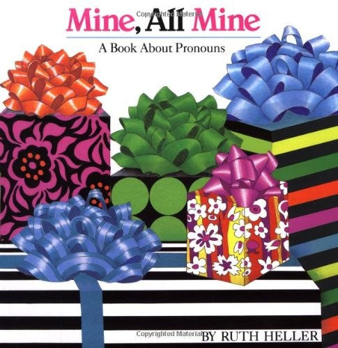Mine, All Mine