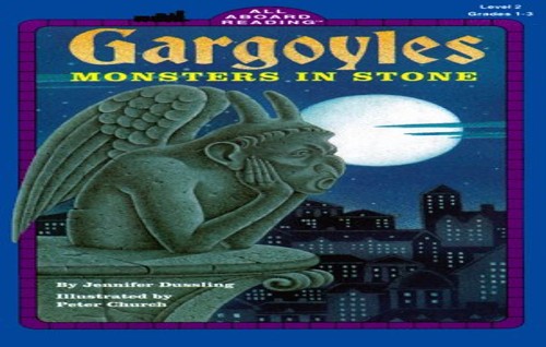 Gargoyles: Monsters in Stone