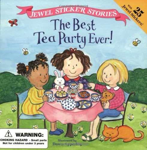 Best Tea Party Ever!