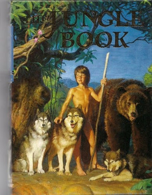 Jungle Book/Spec