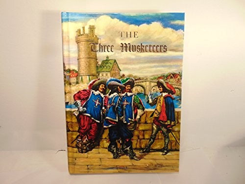 Three Musketeers Special