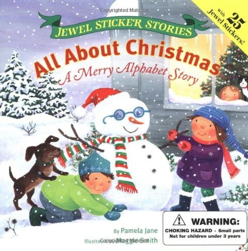 All about Christmas: A Festive