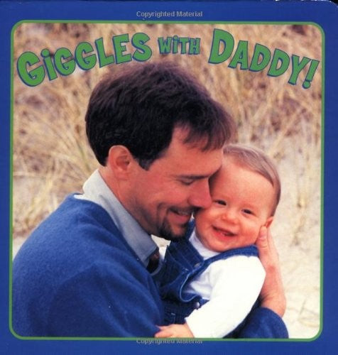 Giggles with Daddy!