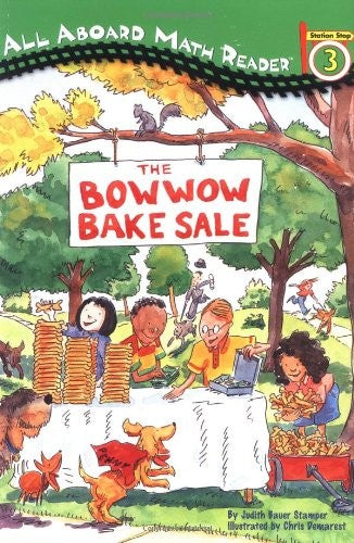 Bowwow Bake Sale