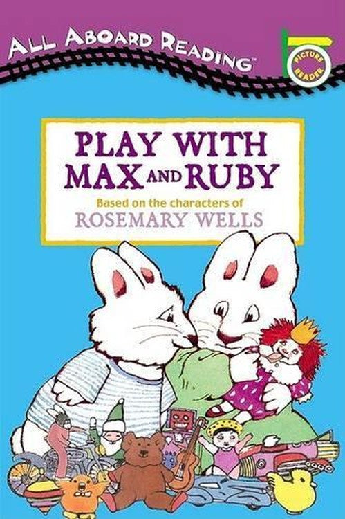 Play with Max & Ruby
