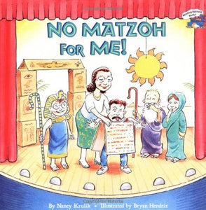 No Matzoh for Me! 