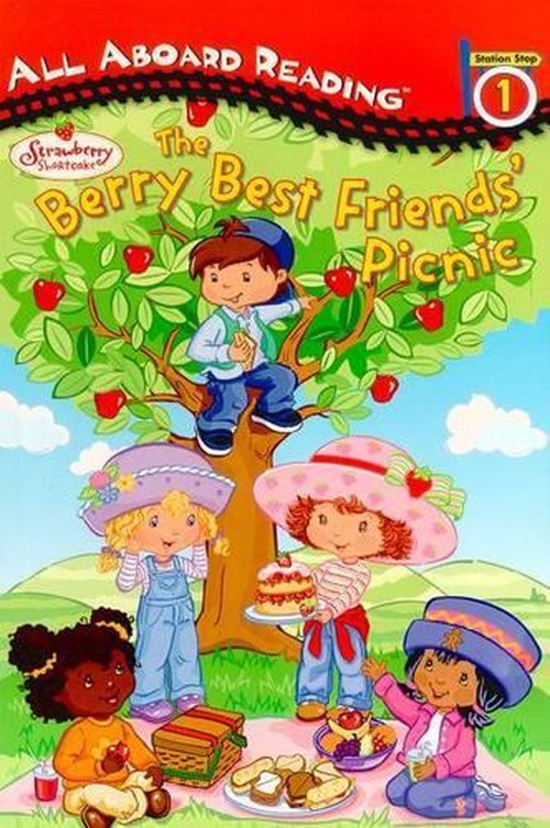 Berry Best Friends' Picnic