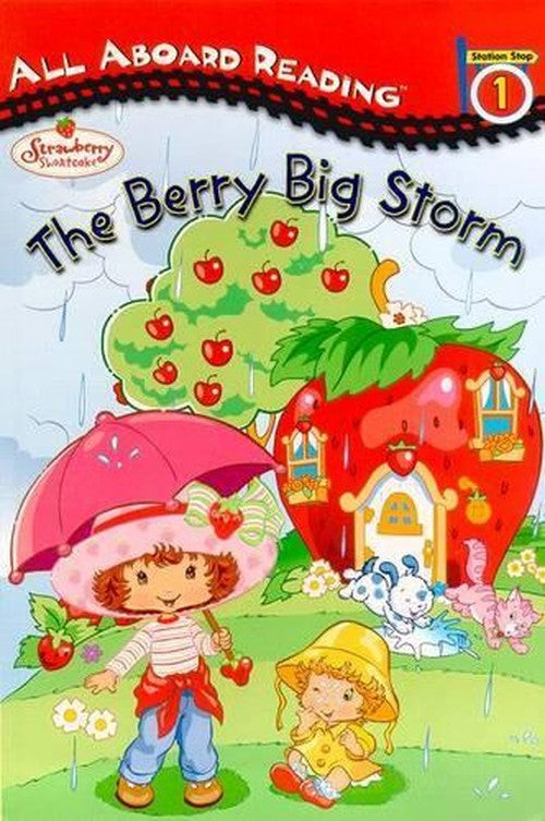 The Berry Big Storm