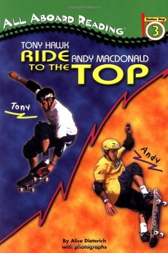 Tony Hawk & Andy Macdonald: Ri